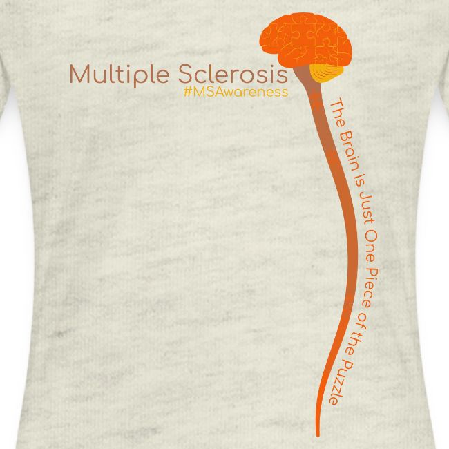The Brain is Just Part of the MS Puzzle