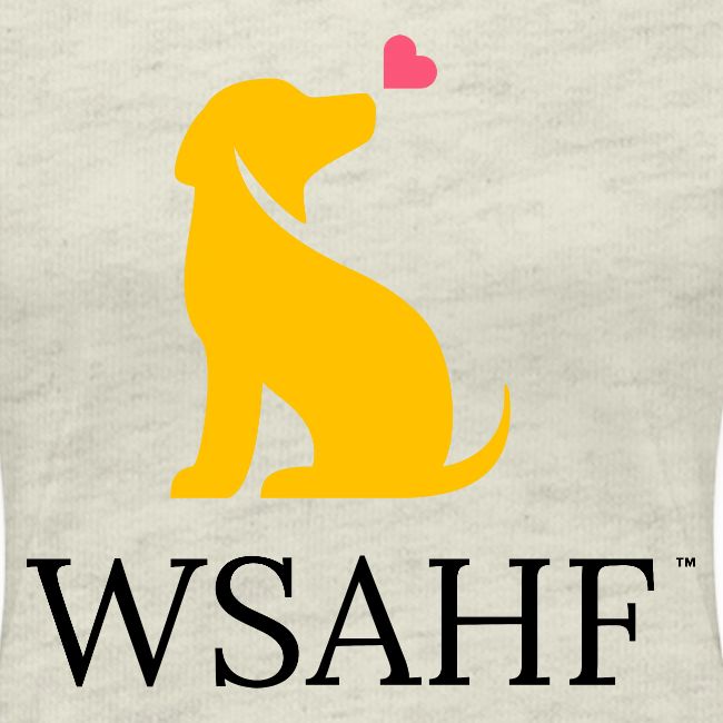 WSAHF Logo Stacked WSAHF