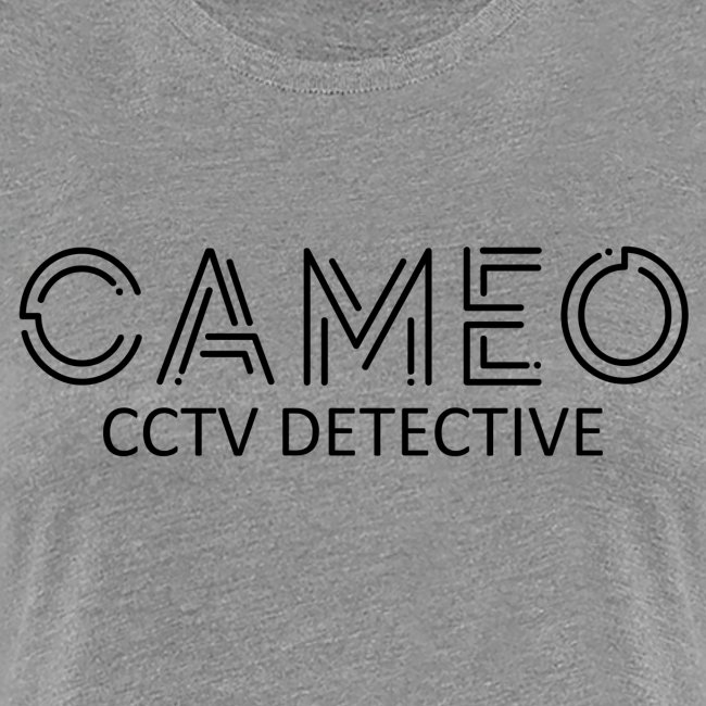 CAMEO CCTV Detective (Black Logo)
