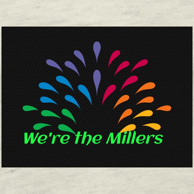 We're the Millers logo 1