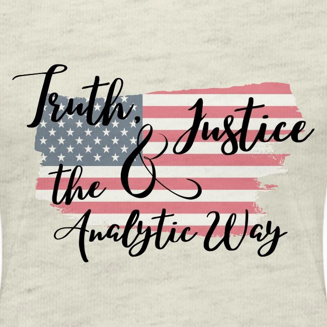 Truth, Justice & the Analytic Way
