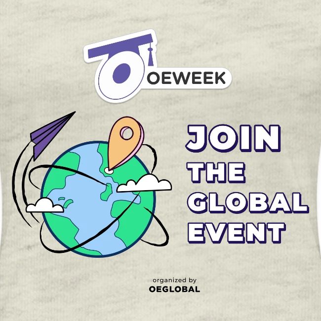 Join the global event - OEWeek 2026