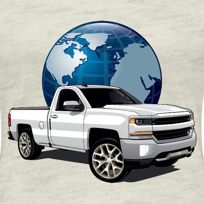 Silverado 4x4 The World