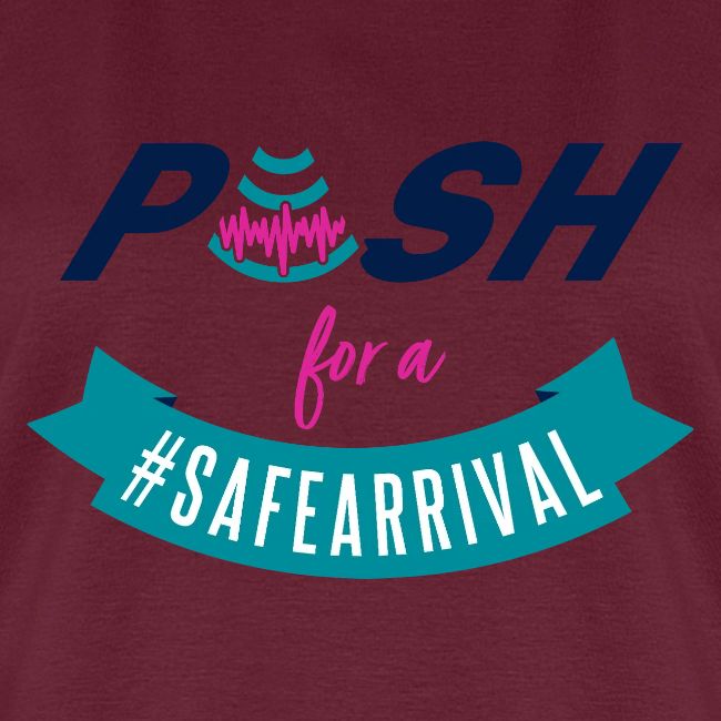 PUSH for a #SafeArrival