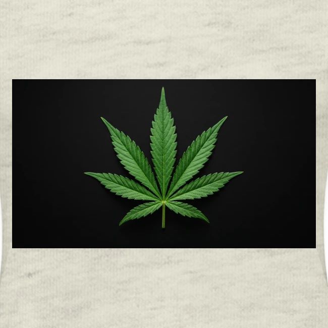 ***CANNABIS LEAF TEE***