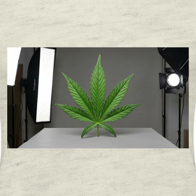 ***CANNABIS LEAF TEE***