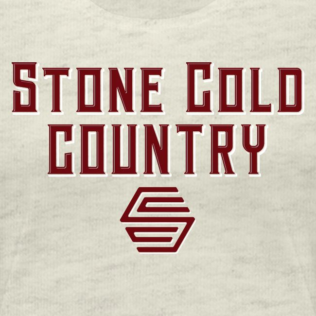 Stone Cold Country Band - Full Logo