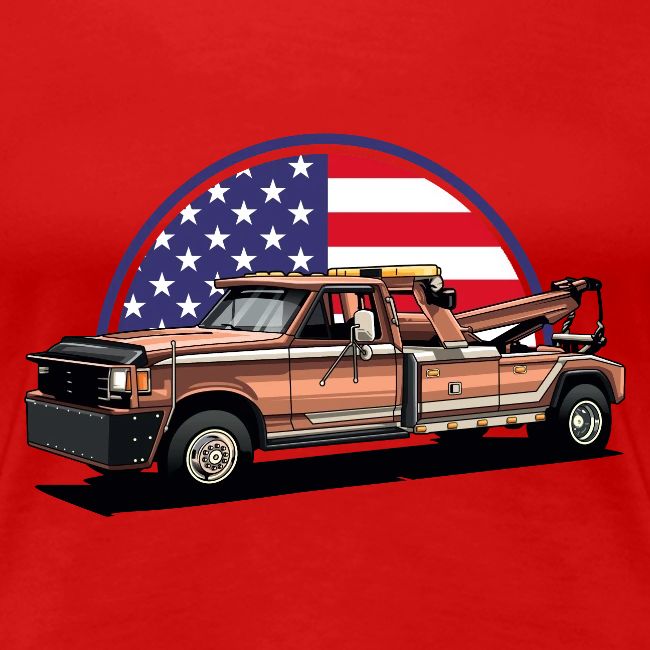 F100/F250 Two Truck