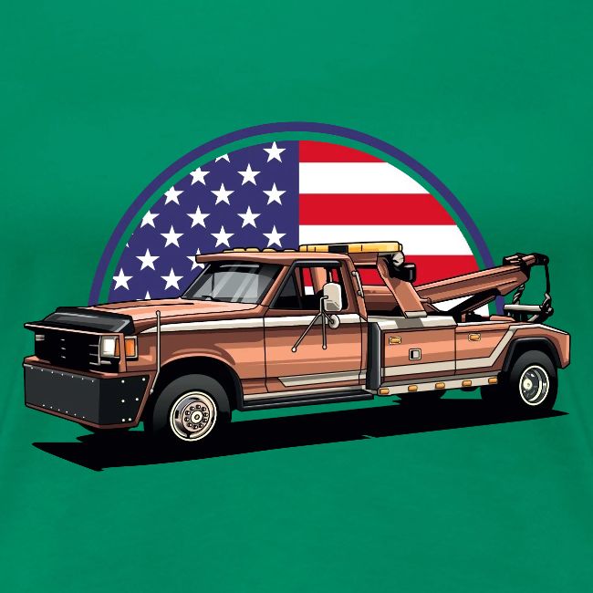 F100/F250 Two Truck