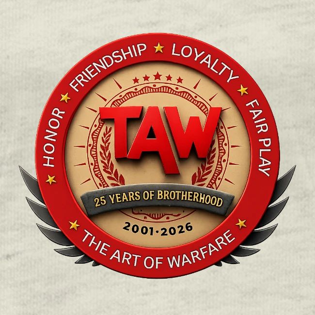 25 Years of Brotherhood