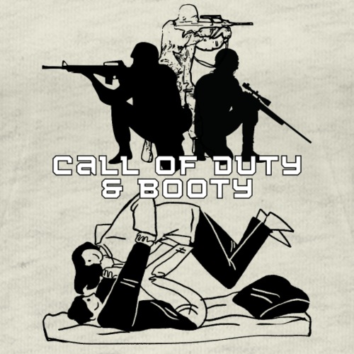 Call of Duty & Booty - Women's Premium T-Shirt
