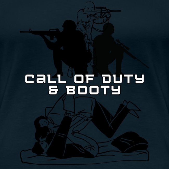 Call of Duty & Booty