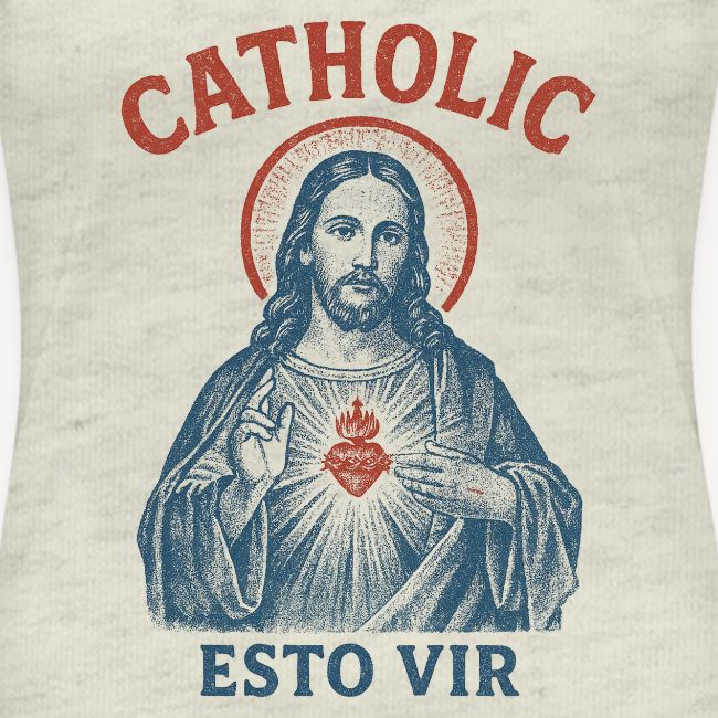 Catholic Esto Vir
