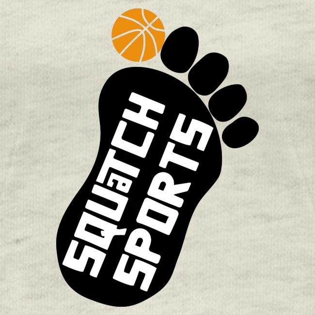 Squatch foot
