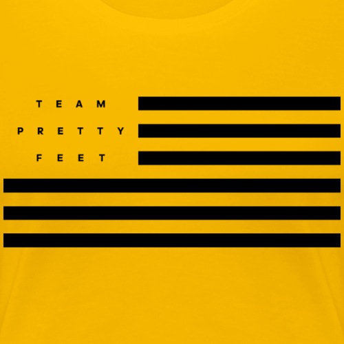 TPG Flag - Women's Premium T-Shirt