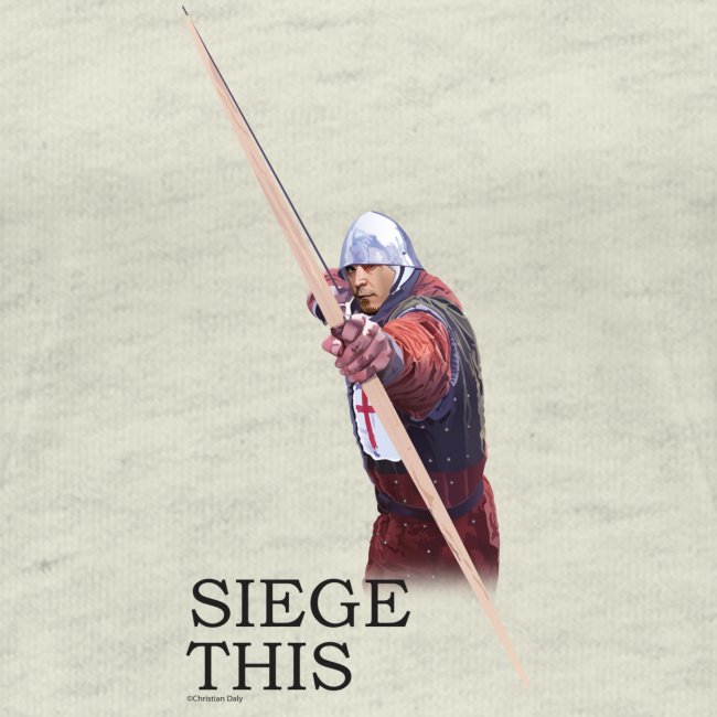 Siege This Mens standard T