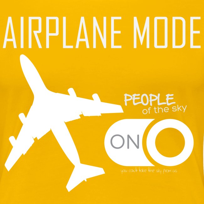 Airplane Mode 747