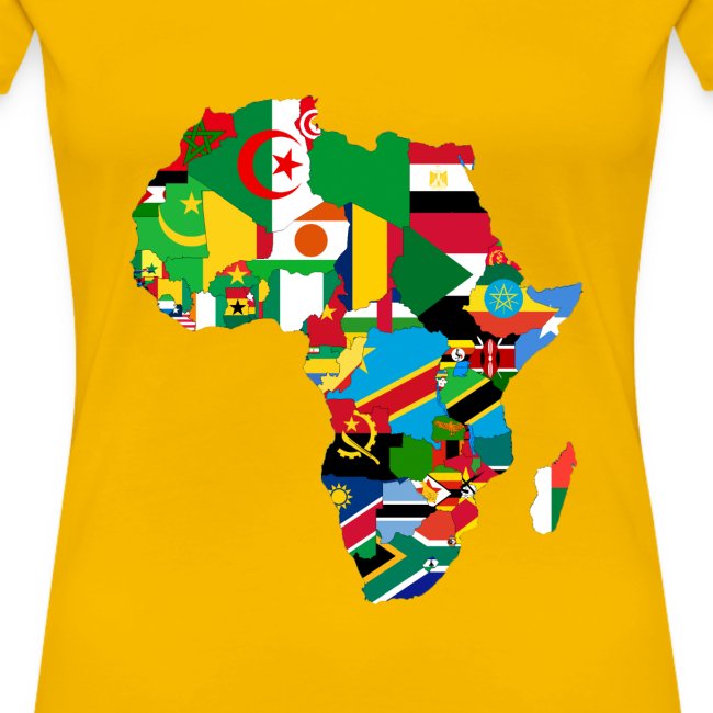 United Africa - Proud Africans - Africa Alliance