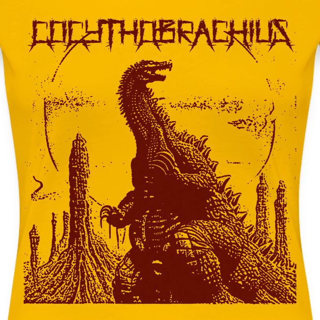 The Towering Cocythobrachius