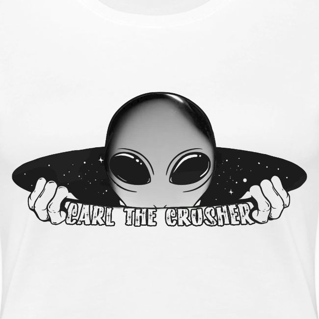 Coming Through Clear - Carl the Crusher