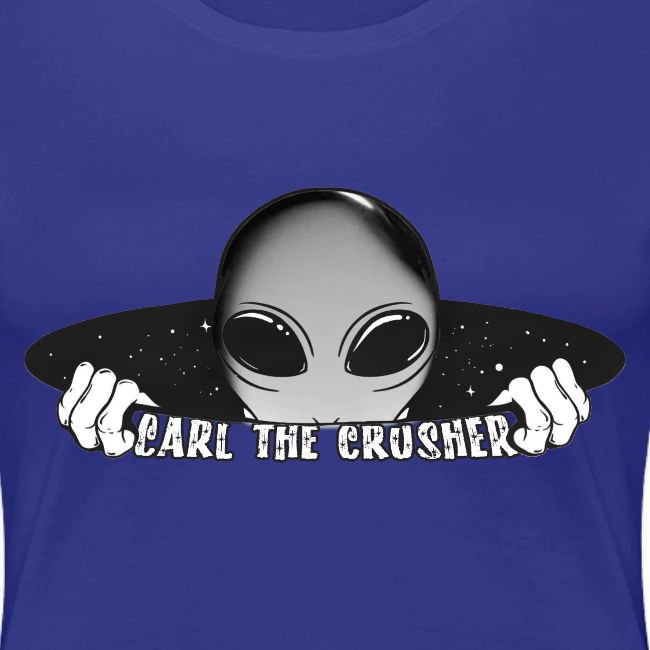 Coming Through Clear - Carl the Crusher