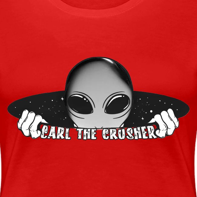 Coming Through Clear - Carl the Crusher
