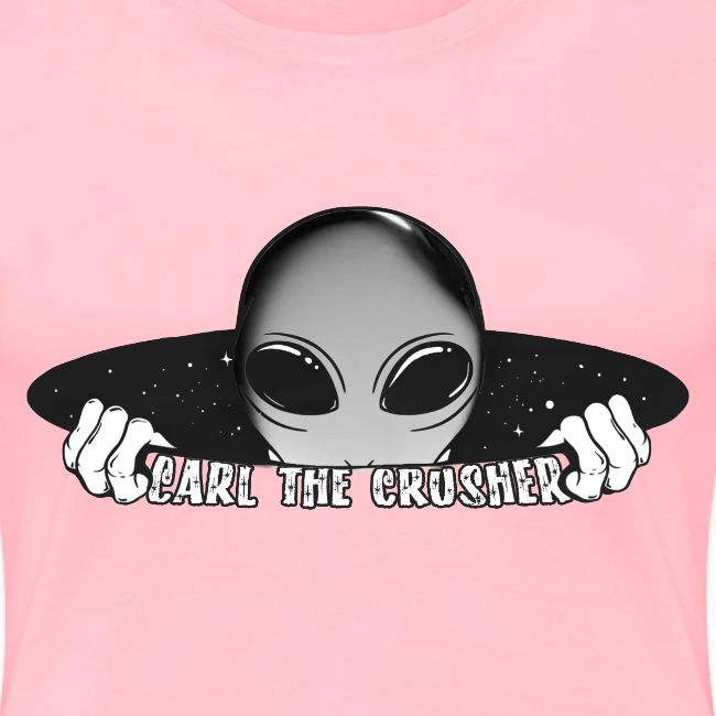 Coming Through Clear - Carl the Crusher