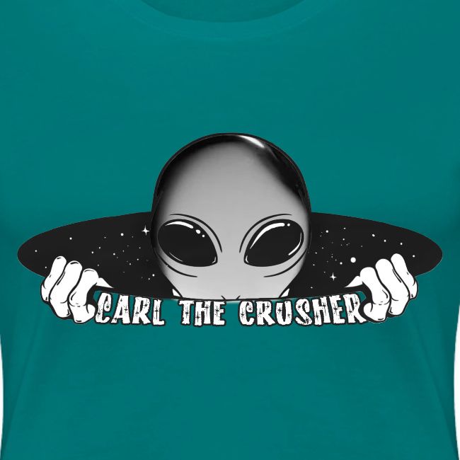 Coming Through Clear - Carl the Crusher