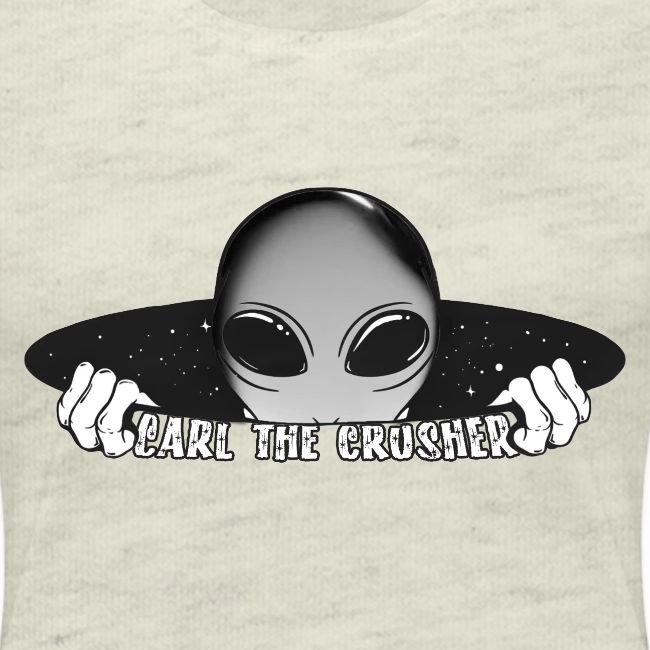 Coming Through Clear - Carl the Crusher