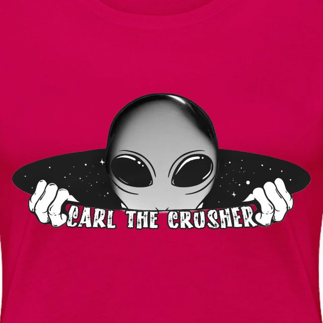 Coming Through Clear - Carl the Crusher