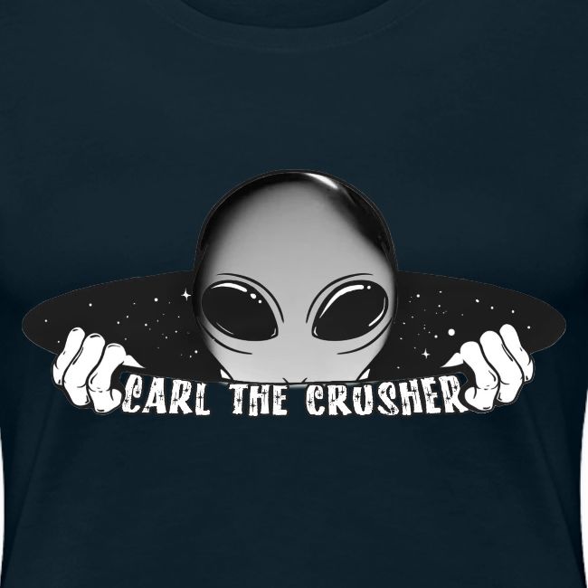 Coming Through Clear - Carl the Crusher