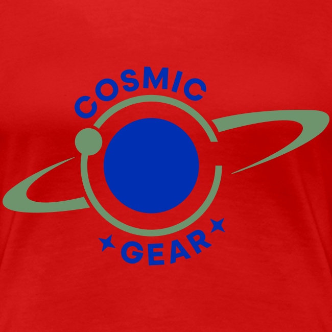 Cosmic Gear - Blue planet