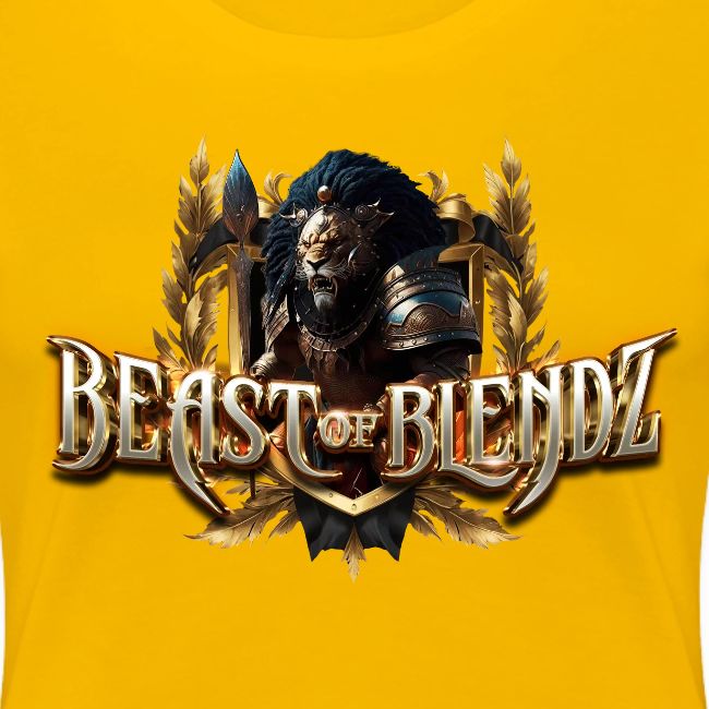 BEAST OF BLENDZ
