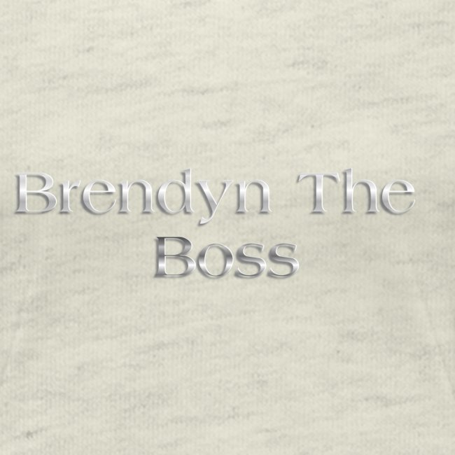 Brendyn The Boss
