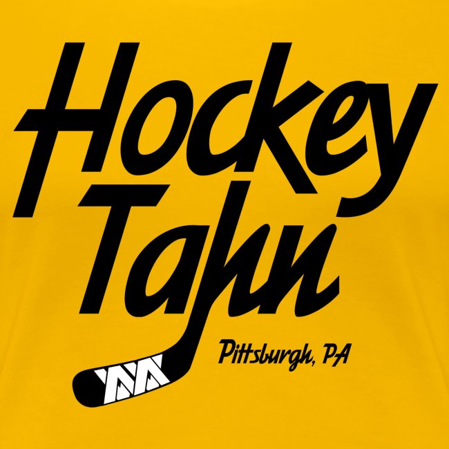 Hockey Tahn (on Gold)