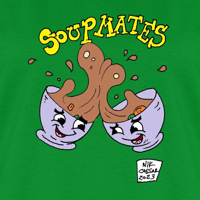 Soup Mates!