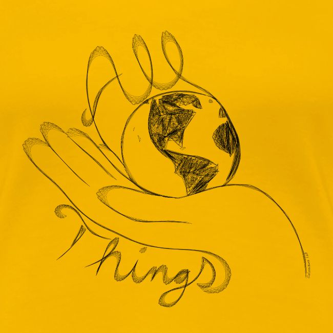 In His Hands