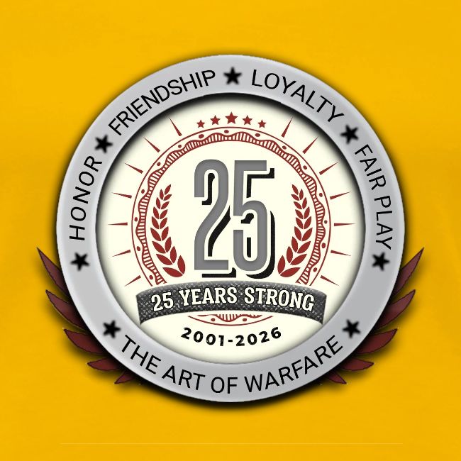 25 Years Strong