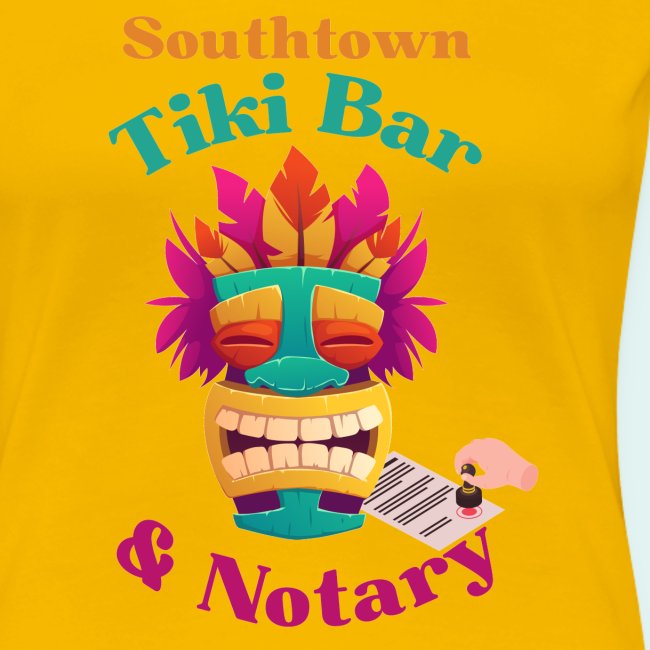 Southtown Tiki Bar and Notary