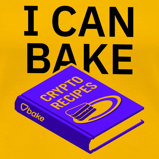 Bake it. Make it. Love it