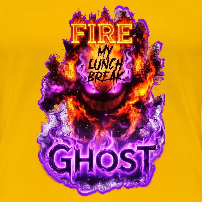 The Fire Ghost 26