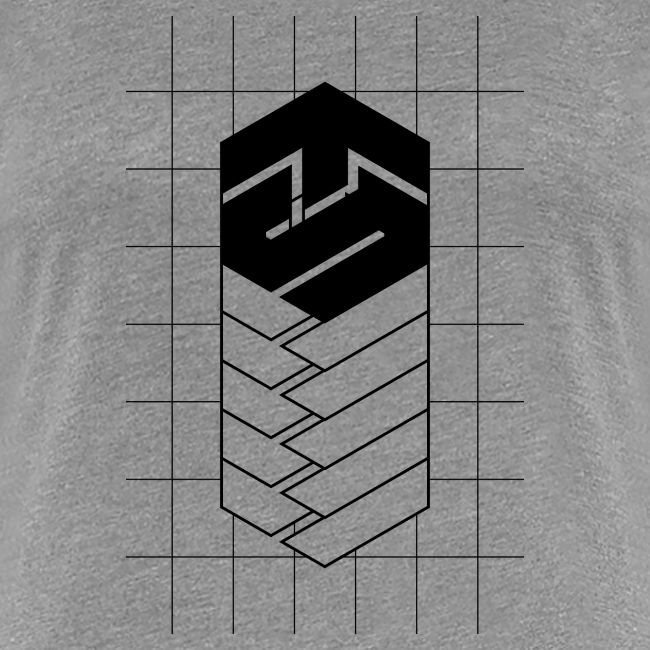 Tech Steve Bkack V-Groved Collection