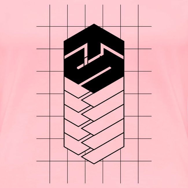 Tech Steve Bkack V-Groved Collection