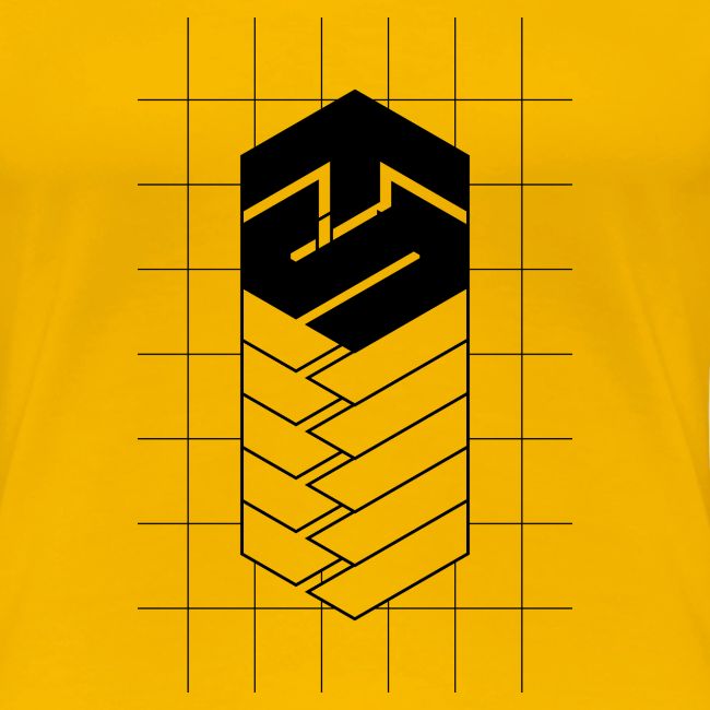 Tech Steve Bkack V-Groved Collection