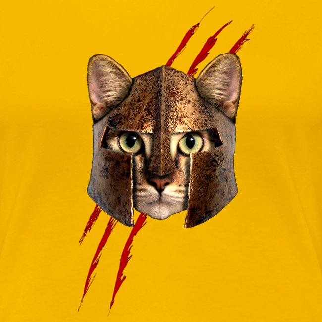 Sparta Cat