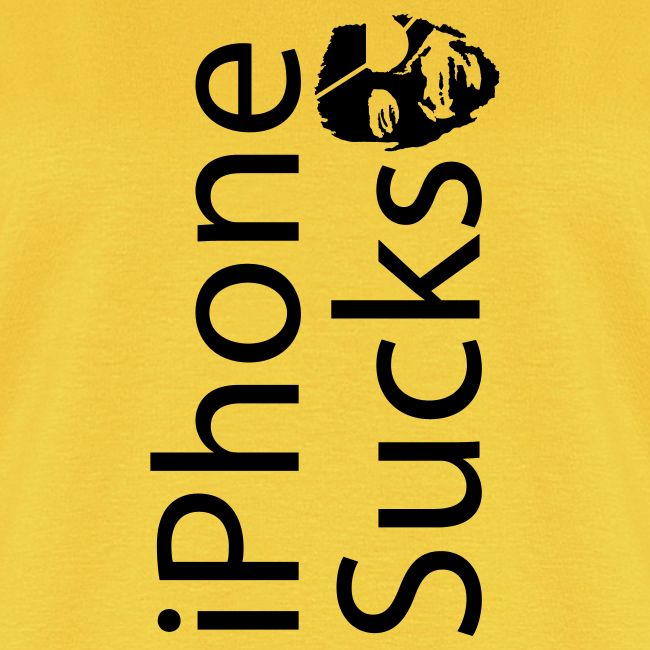 iPhone Sucks