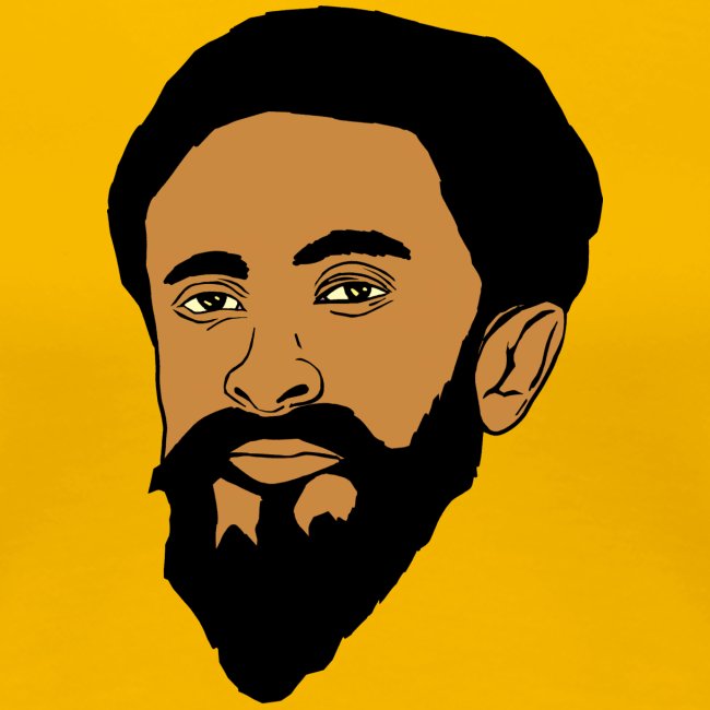 Haile Selassie (Nappy9foics)