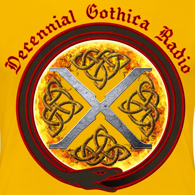 Decennial Gothica Logo