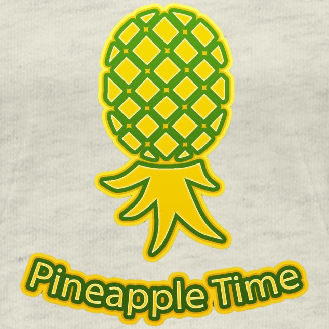 Swingers - Pineapple Time - Transparent Background