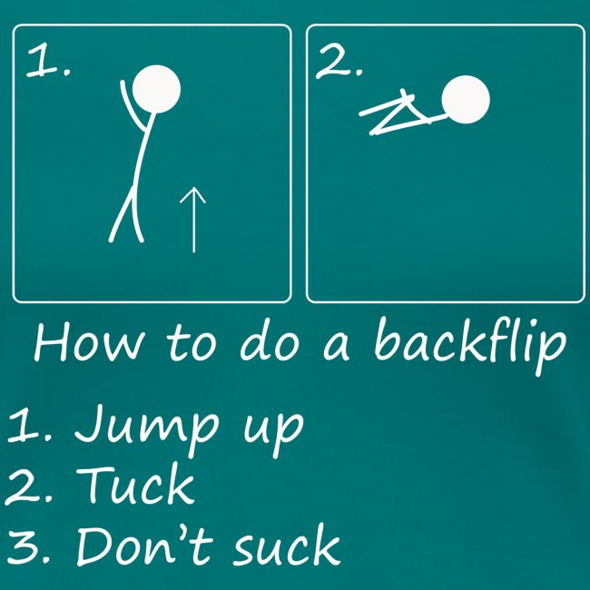 How to backflip (Inverted)